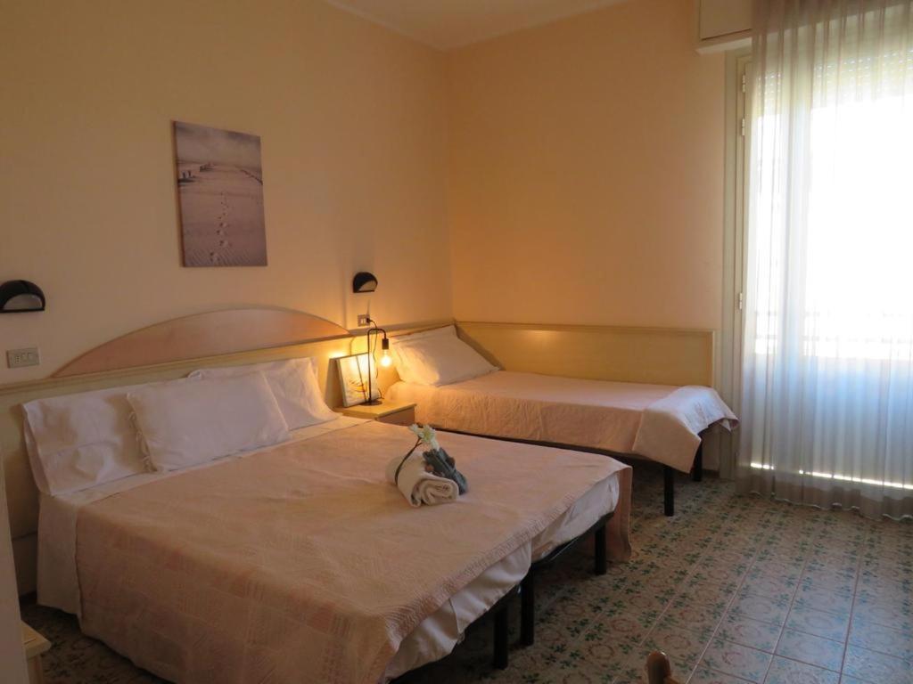 Hotel Primula Cesenatico Exterior foto